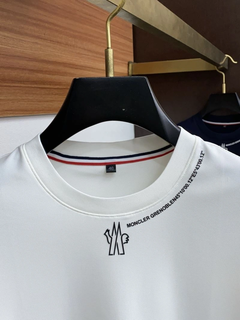 Unisex Moncler T-Shirts 140875