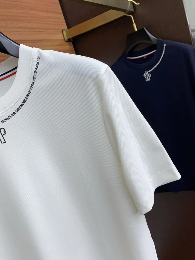 Unisex Moncler T-Shirts 140875