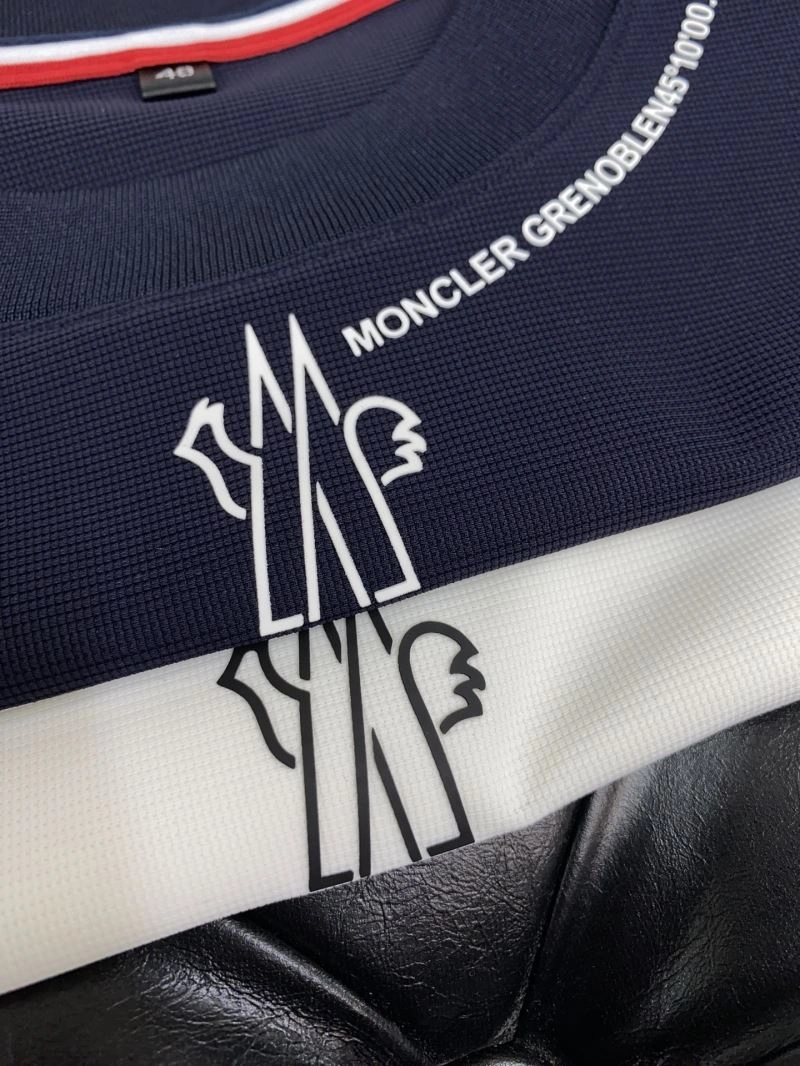Unisex Moncler T-Shirts 140875