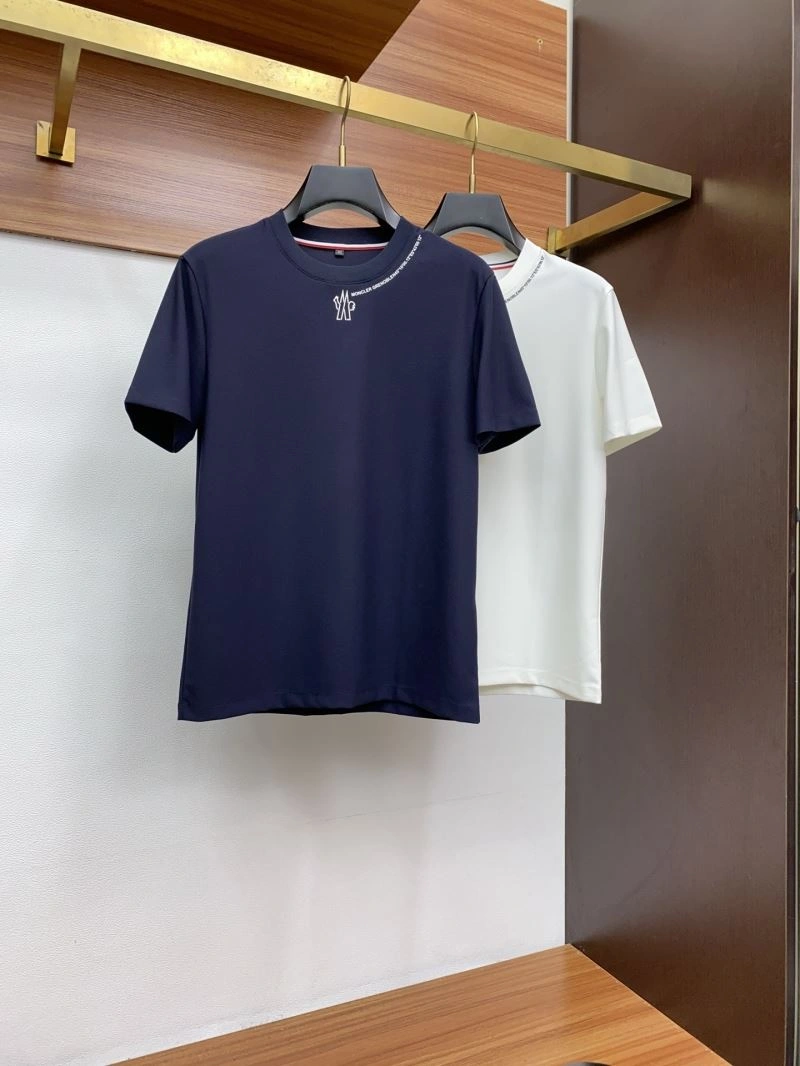 Unisex Moncler T-Shirts 140875