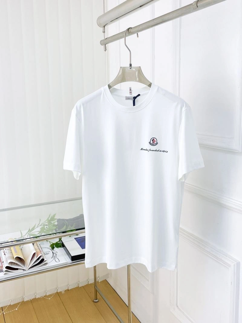Moncler T-Shirts Colorful 140893