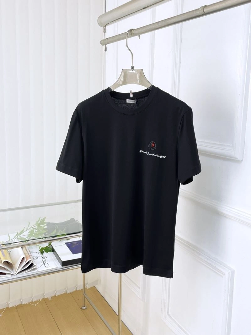 Moncler T-Shirts Colorful 140893