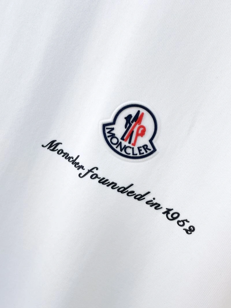 Moncler T-Shirts Colorful 140893