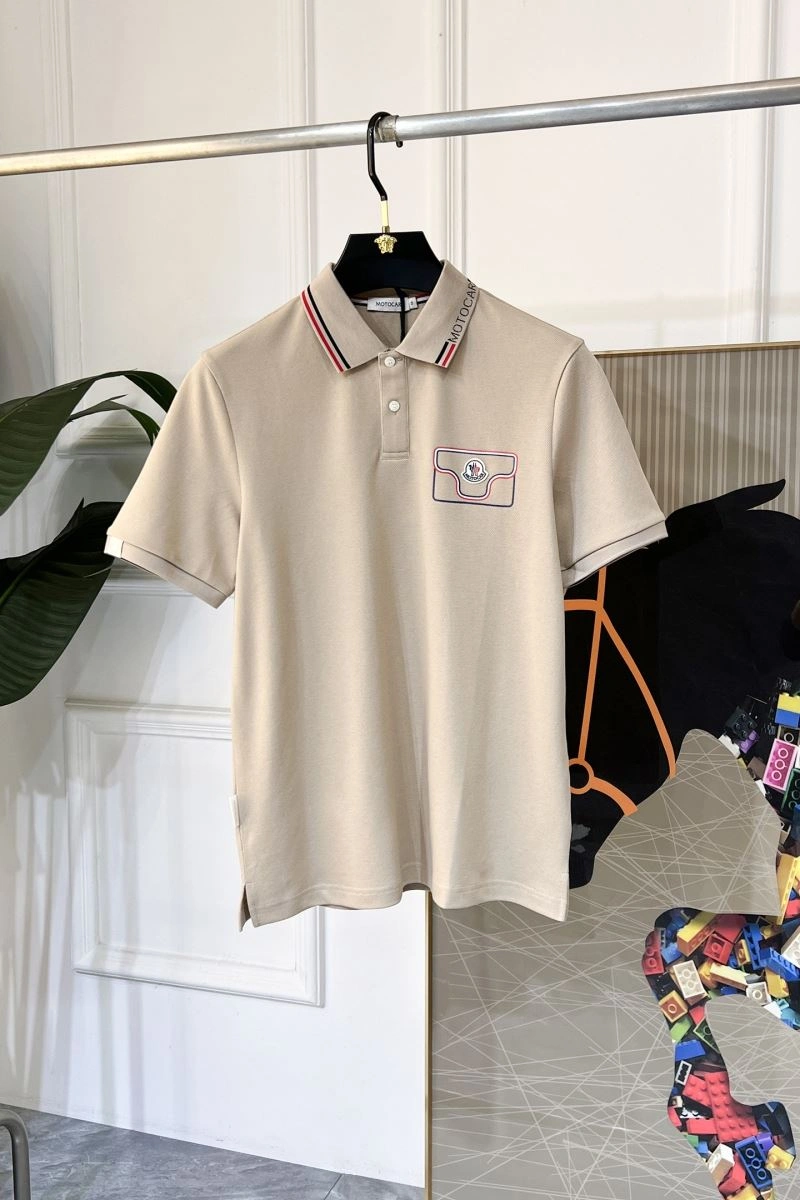 RelaxedFit Moncler T-Shirts 140884