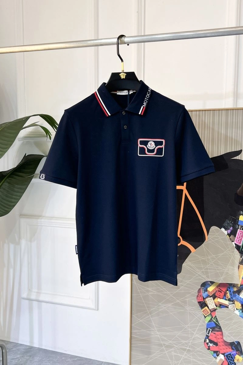 RelaxedFit Moncler T-Shirts 140884