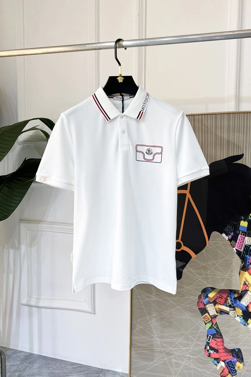 RelaxedFit Moncler T-Shirts 140884