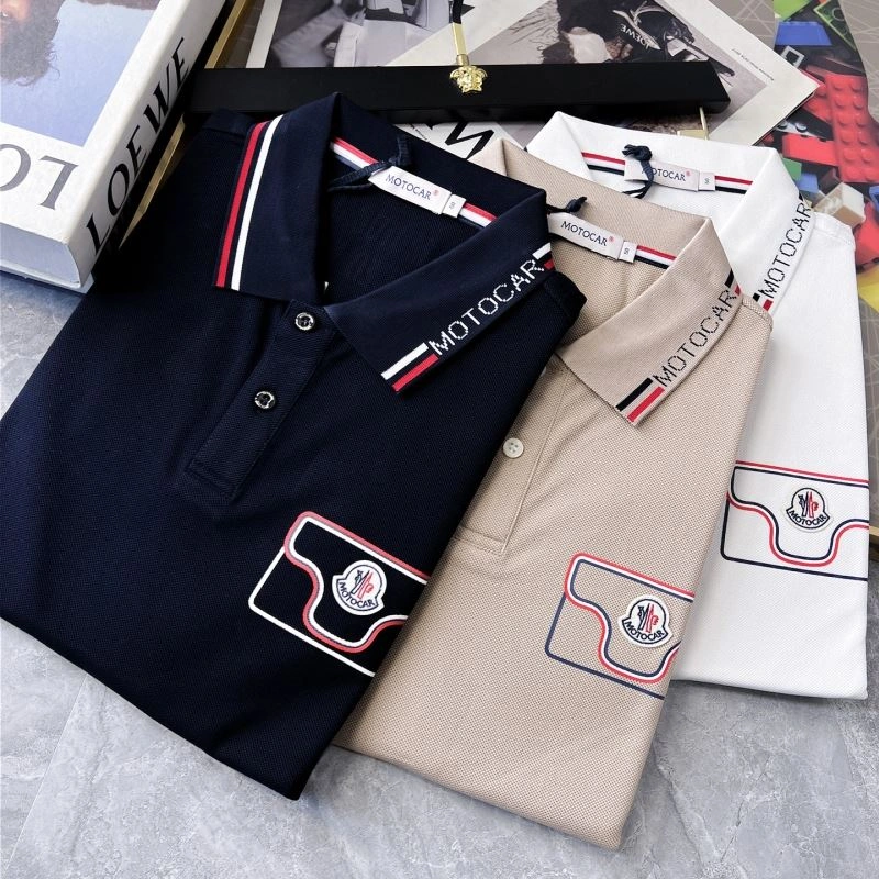 RelaxedFit Moncler T-Shirts 140884
