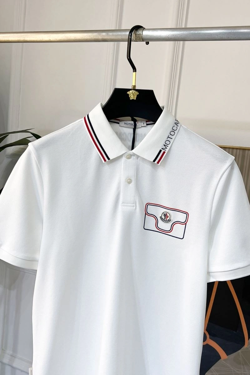 RelaxedFit Moncler T-Shirts 140884