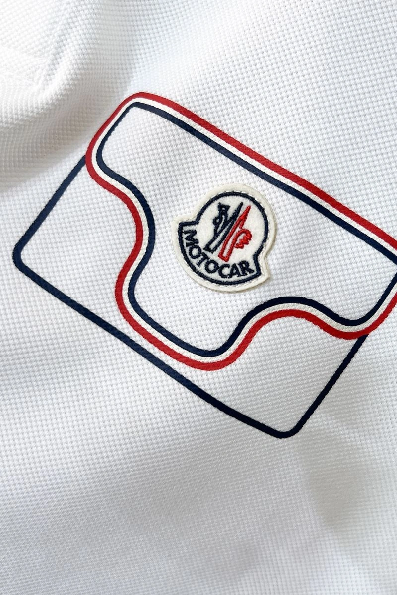 RelaxedFit Moncler T-Shirts 140884