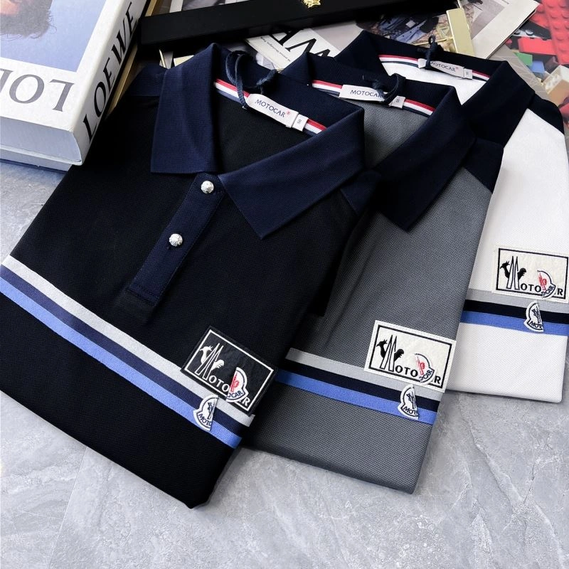 OdorResistant Moncler T-Shirts 140882
