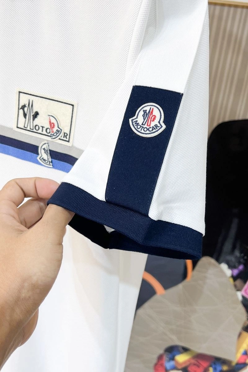OdorResistant Moncler T-Shirts 140882