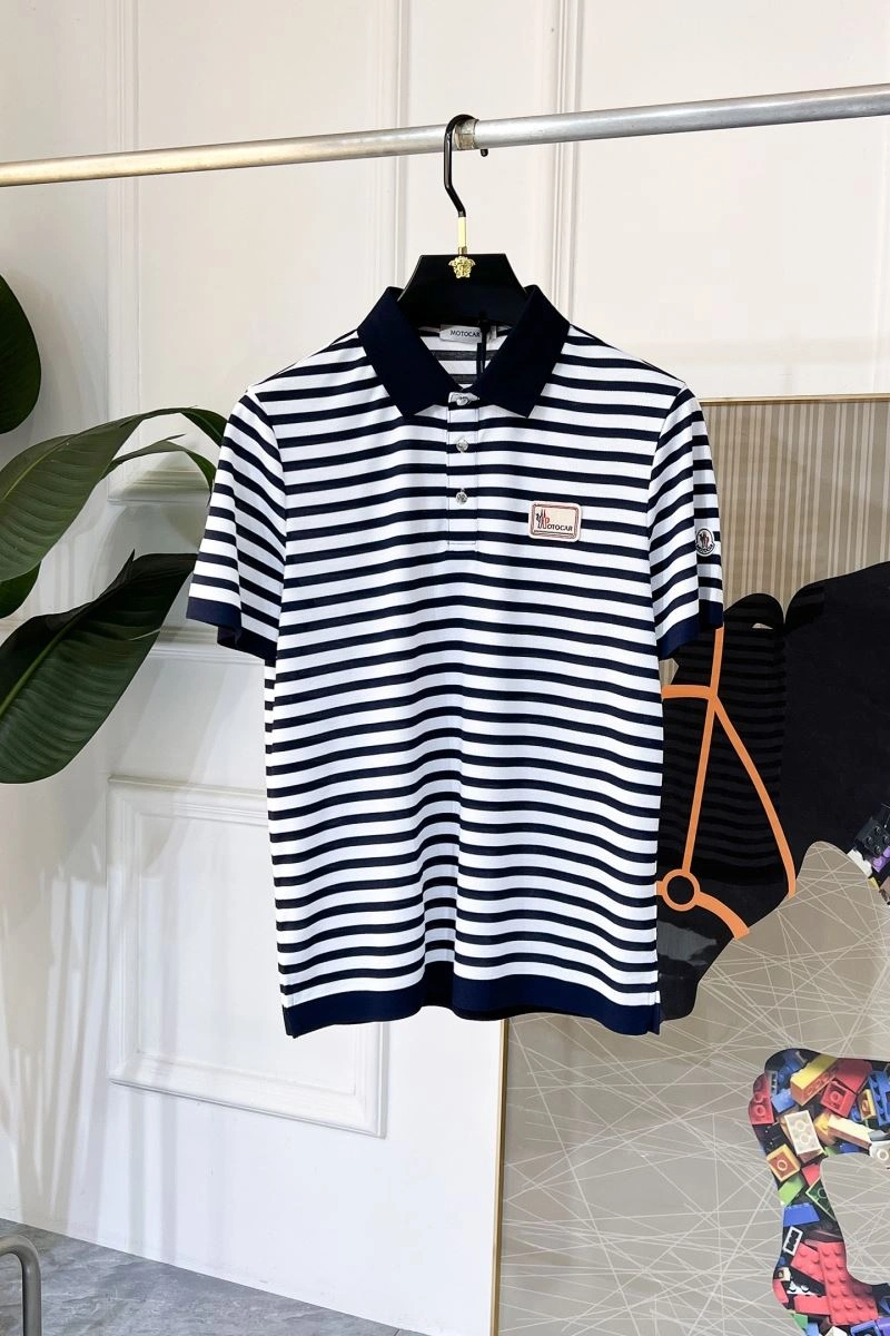 Minimalist Moncler T-Shirts 140867