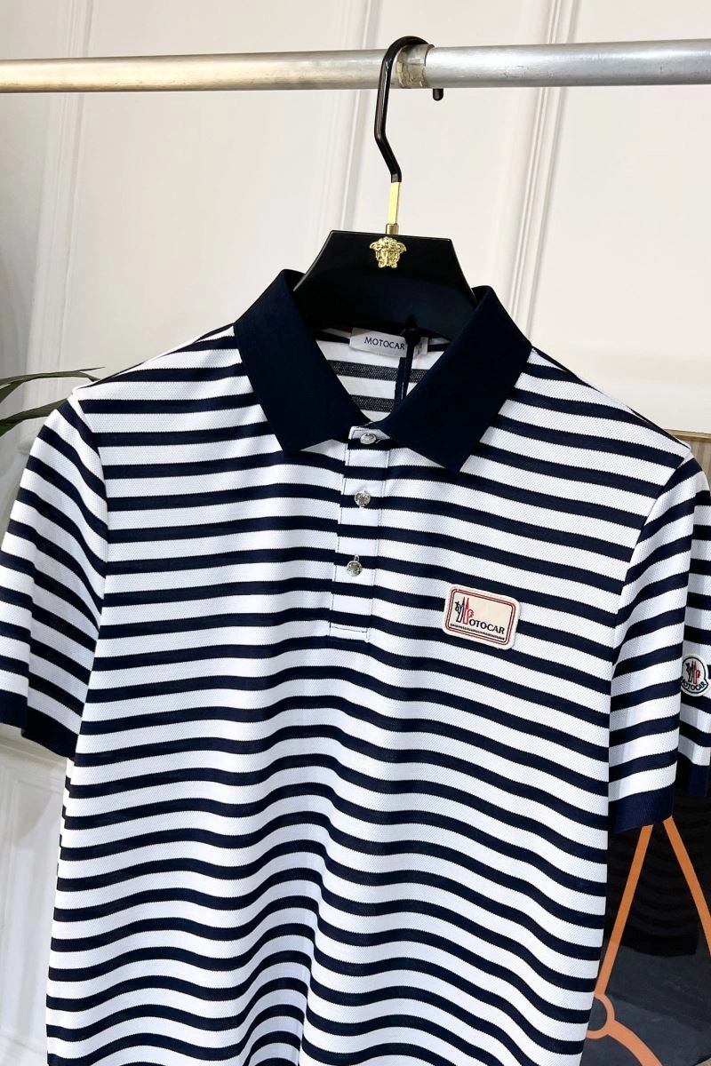 Minimalist Moncler T-Shirts 140867