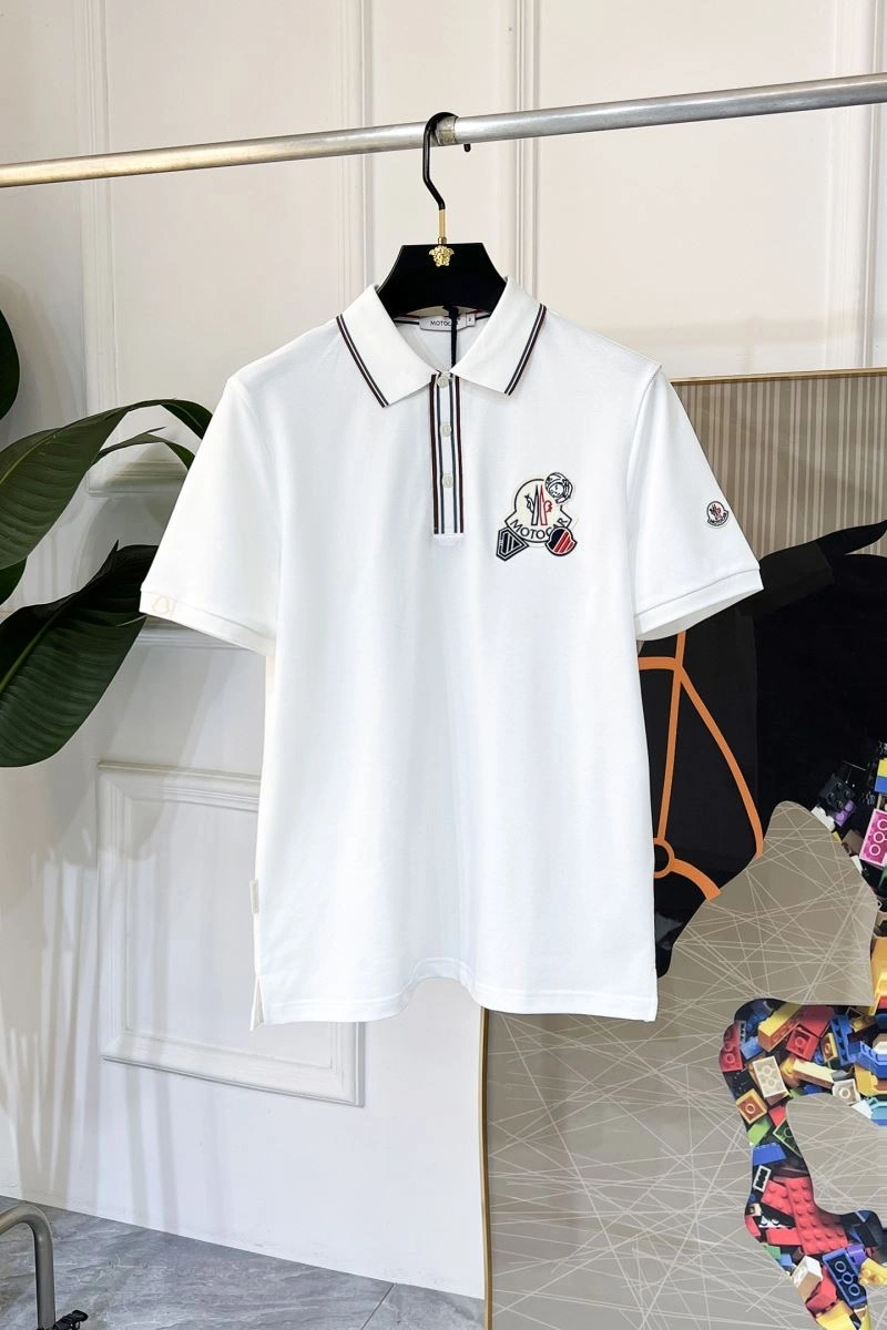 Moncler T-Shirts GoodFit 140891