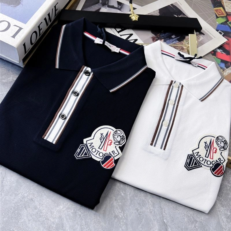Moncler T-Shirts GoodFit 140891