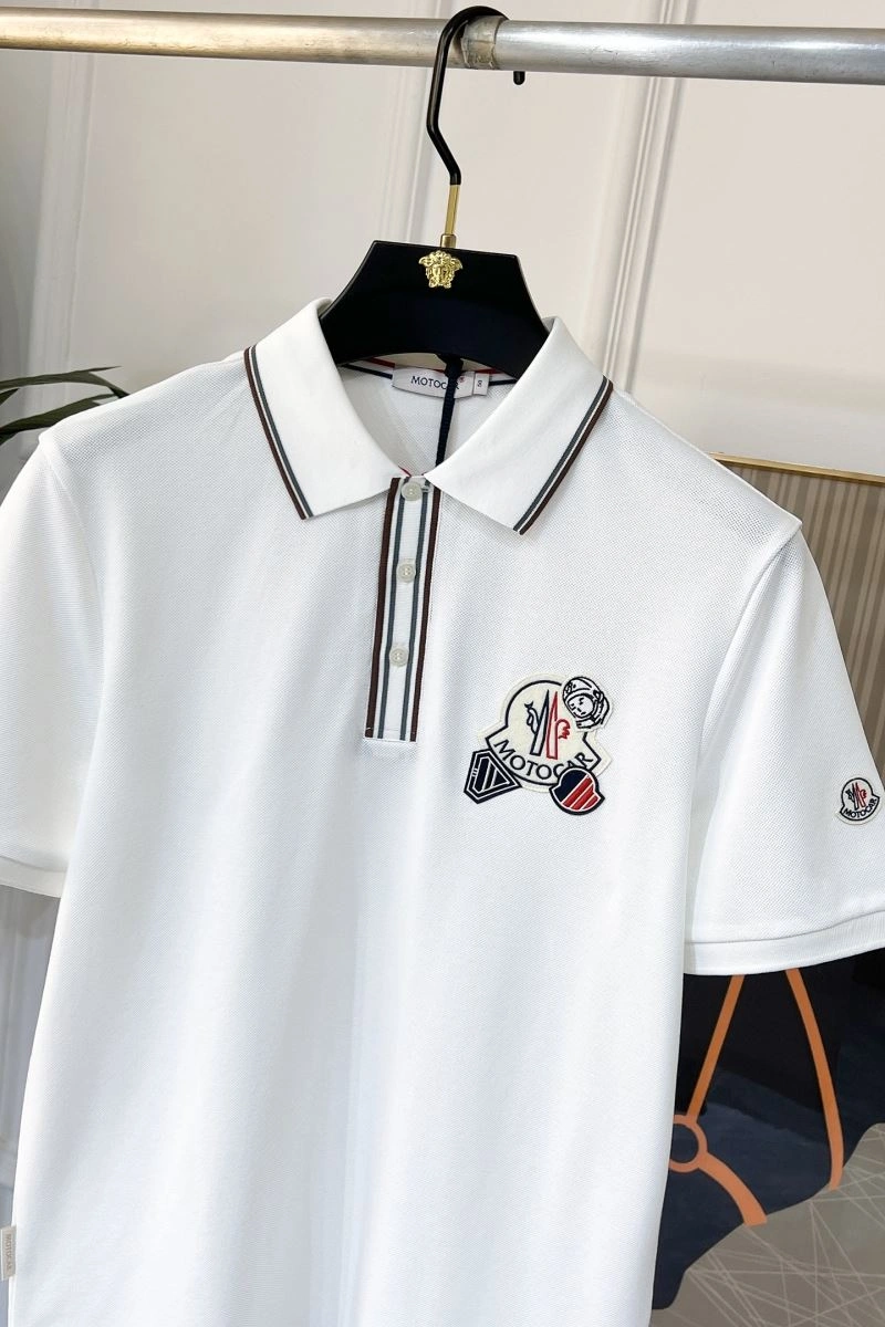 Moncler T-Shirts GoodFit 140891