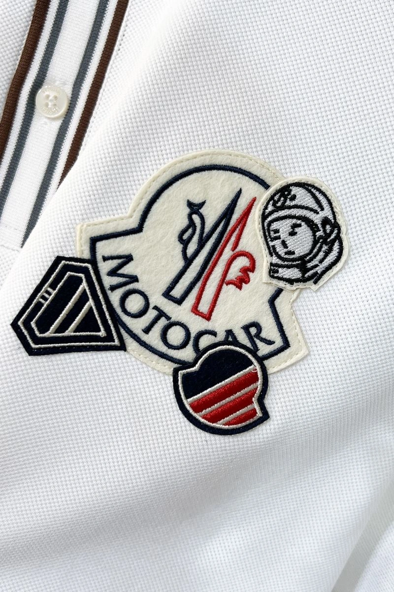 Moncler T-Shirts GoodFit 140891