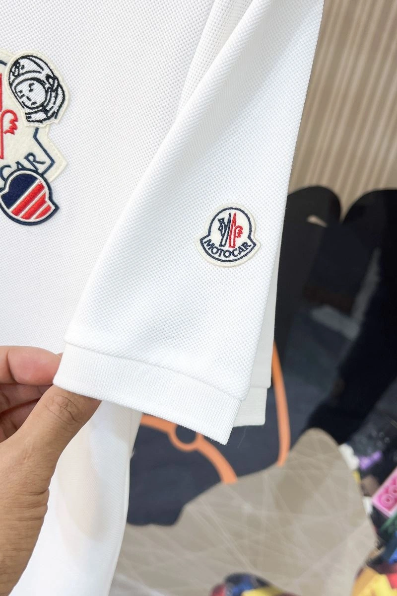 Moncler T-Shirts GoodFit 140891
