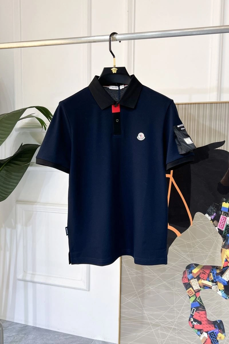 Moncler T-Shirts Modern 140864