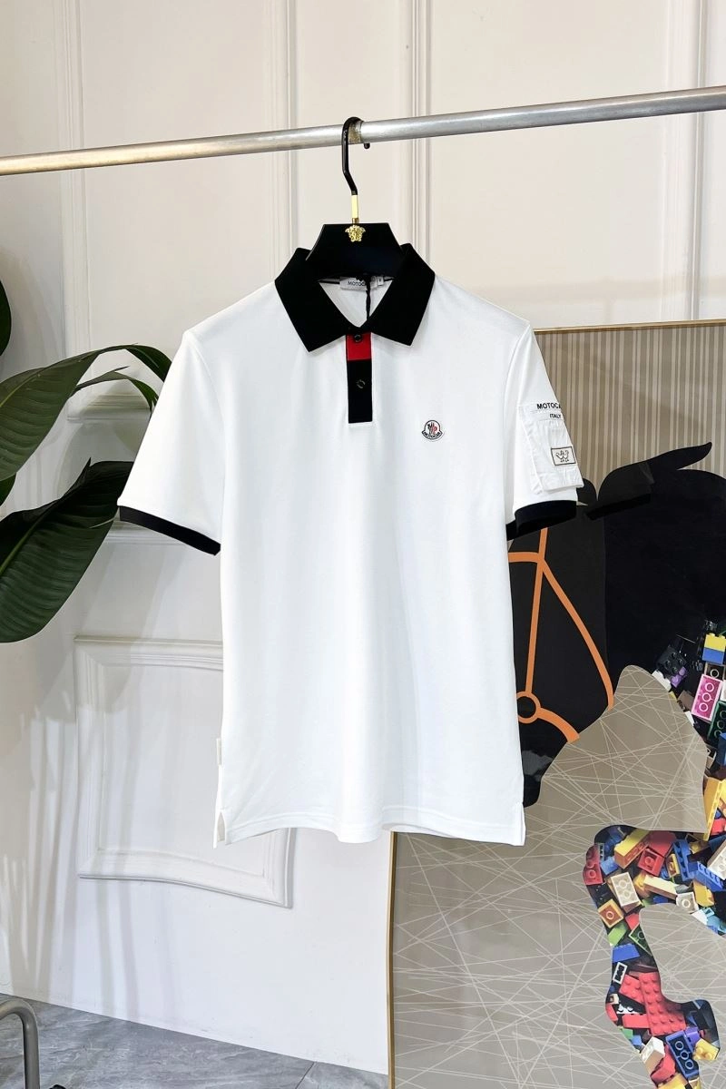 Moncler T-Shirts Modern 140864