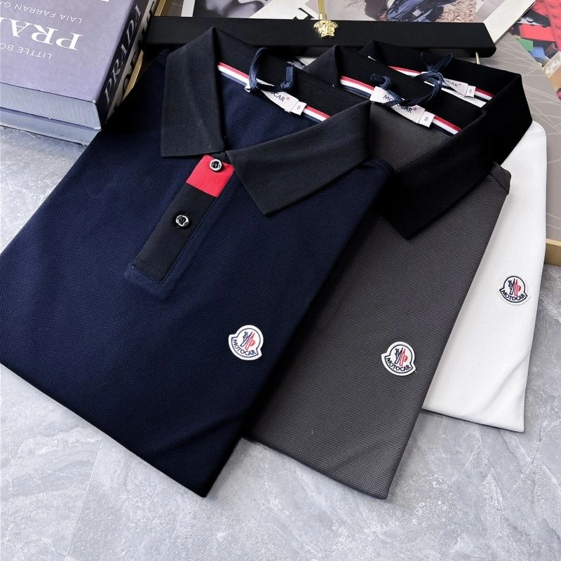 Moncler T-Shirts Modern 140864