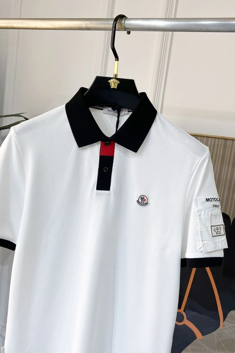 Moncler T-Shirts Modern 140864