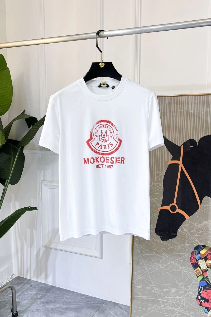 SoftTouch Moncler T-Shirts 140866