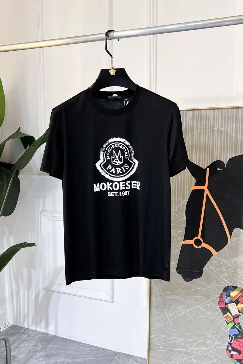 SoftTouch Moncler T-Shirts 140866