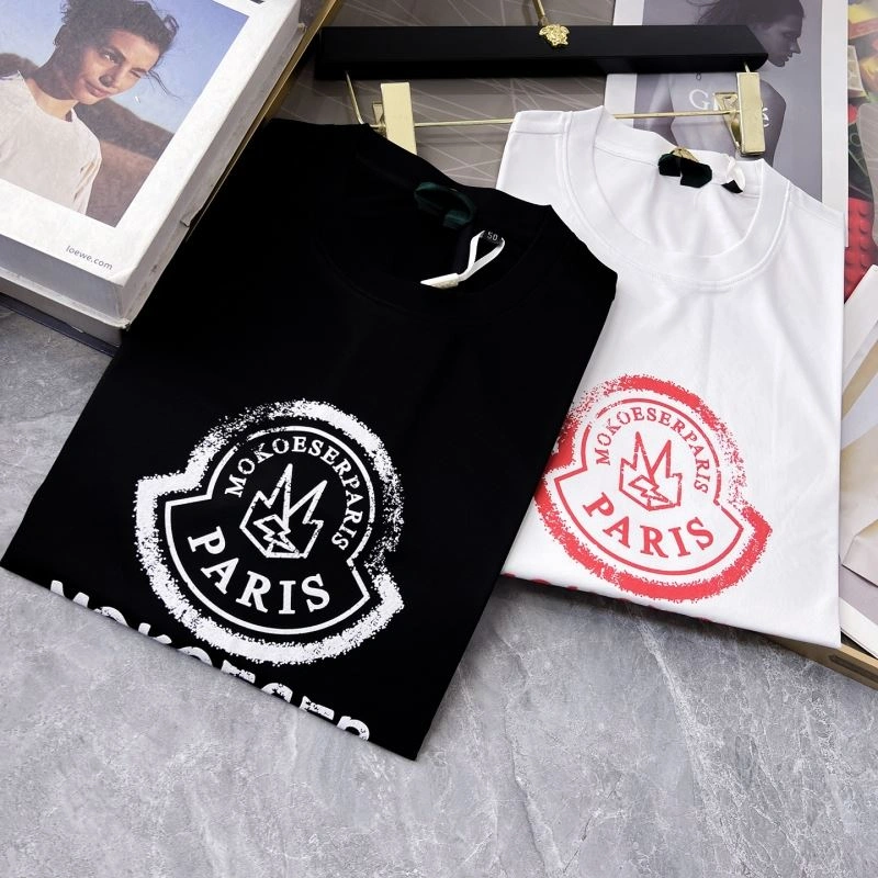 SoftTouch Moncler T-Shirts 140866