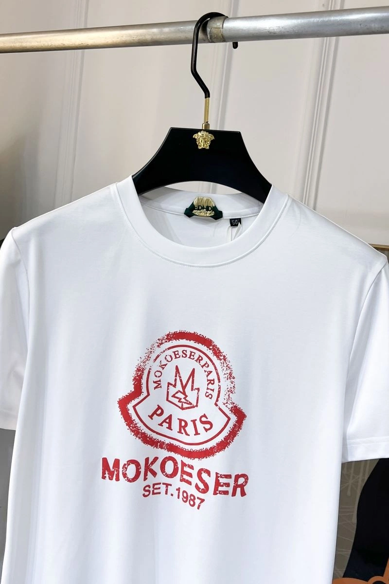 SoftTouch Moncler T-Shirts 140866