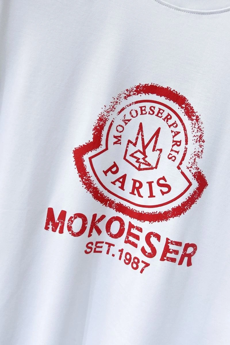 SoftTouch Moncler T-Shirts 140866