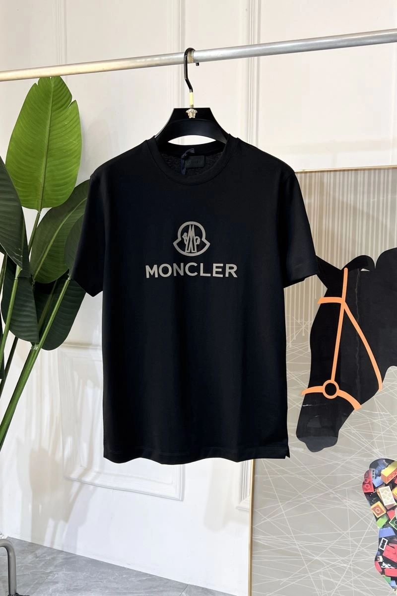 Moncler T-Shirts ZeroBulk 140860