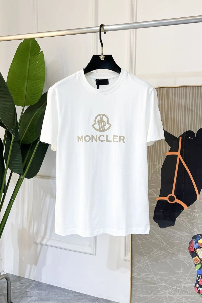 Moncler T-Shirts ZeroBulk 140860