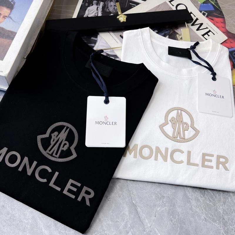 Moncler T-Shirts ZeroBulk 140860