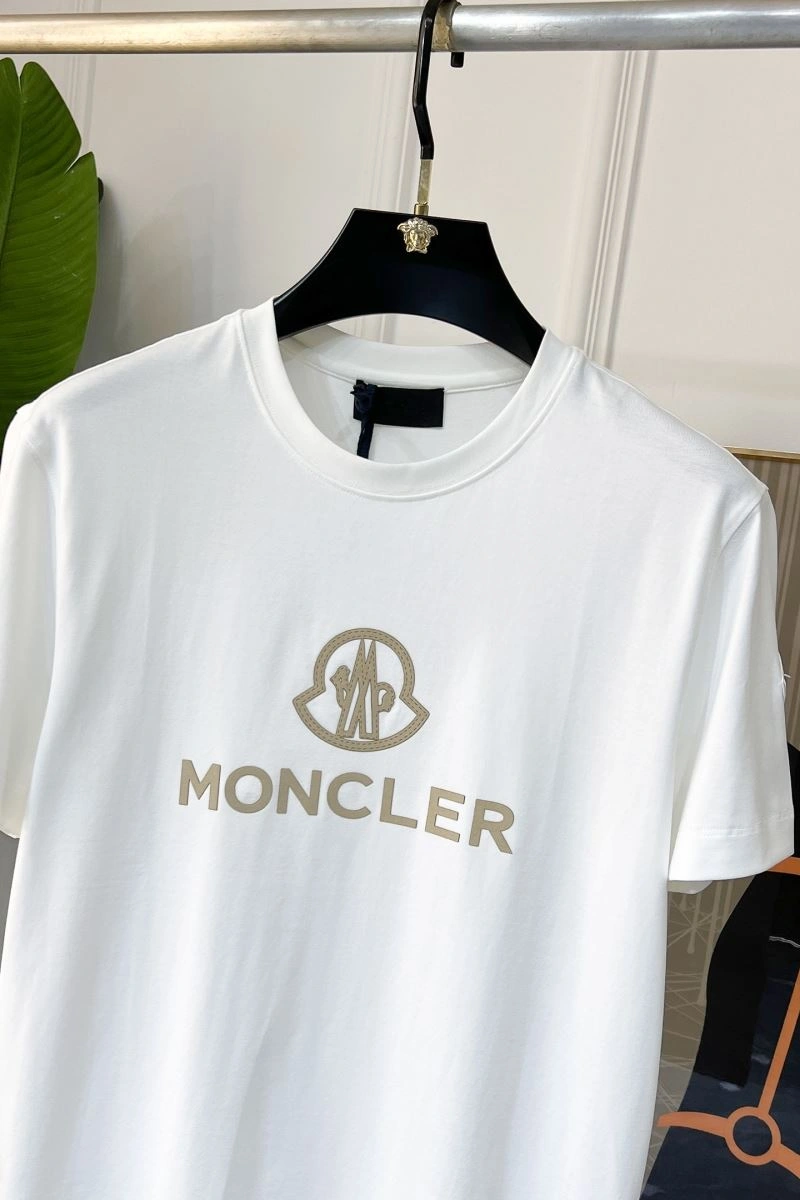 Moncler T-Shirts ZeroBulk 140860