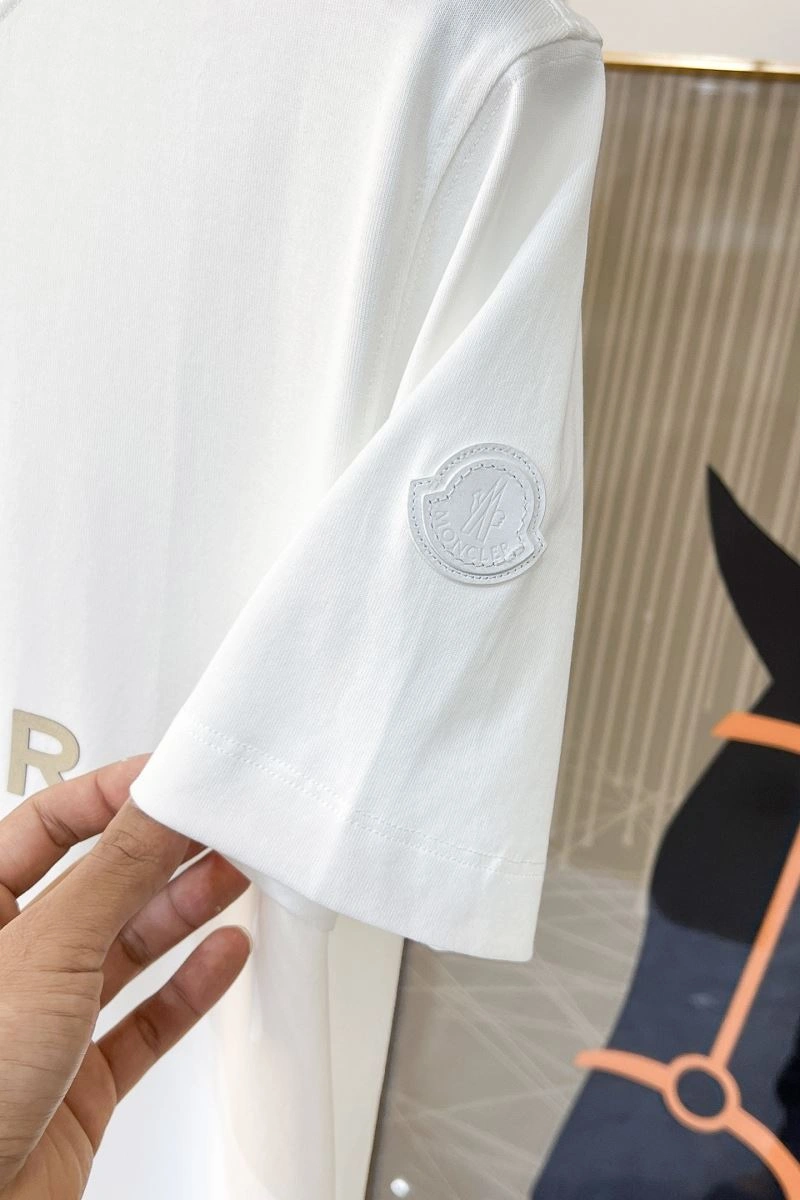 Moncler T-Shirts ZeroBulk 140860
