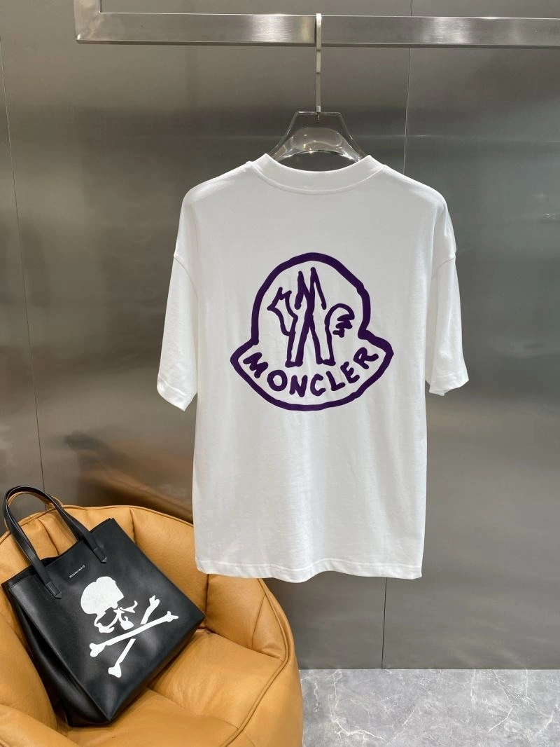 Moncler T-Shirts TravelReady 140861