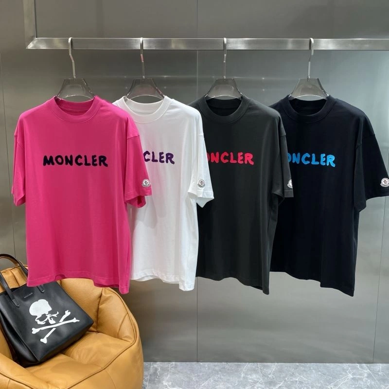 Supportive Moncler T-Shirts 140858