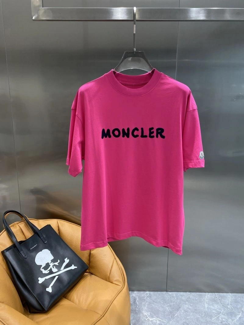Supportive Moncler T-Shirts 140858