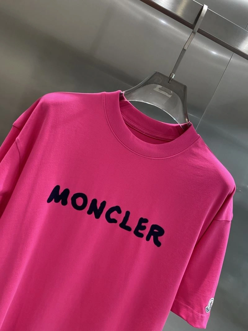 Supportive Moncler T-Shirts 140858