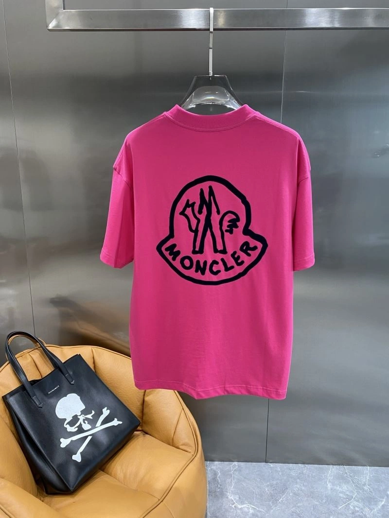 Supportive Moncler T-Shirts 140858