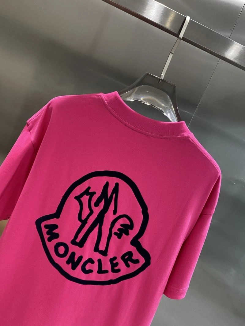 Supportive Moncler T-Shirts 140858