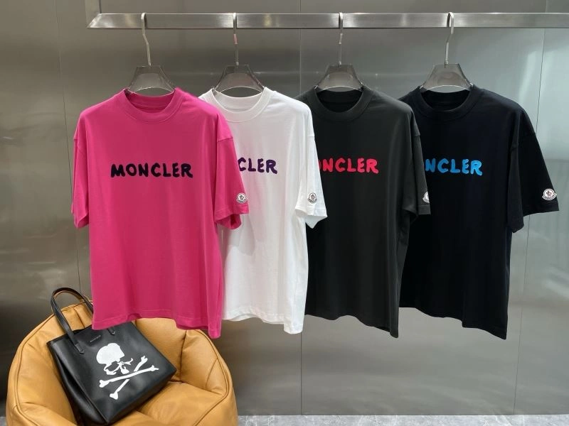 Moncler T-Shirts Original 140862