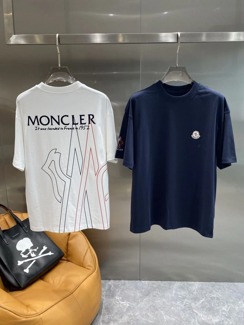 Moncler T-Shirts Affordable 140857