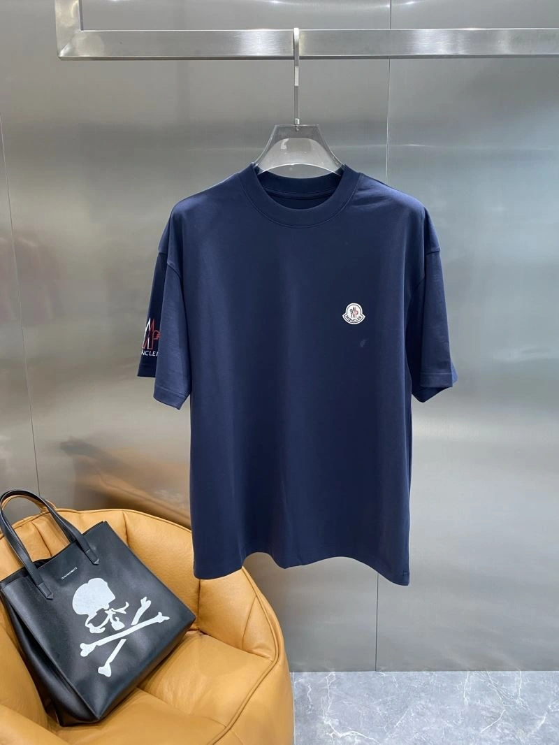 Moncler T-Shirts Affordable 140857