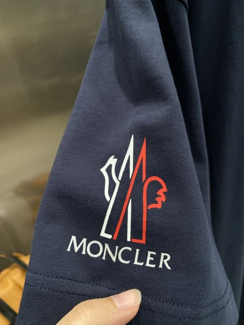 Moncler T-Shirts Affordable 140857