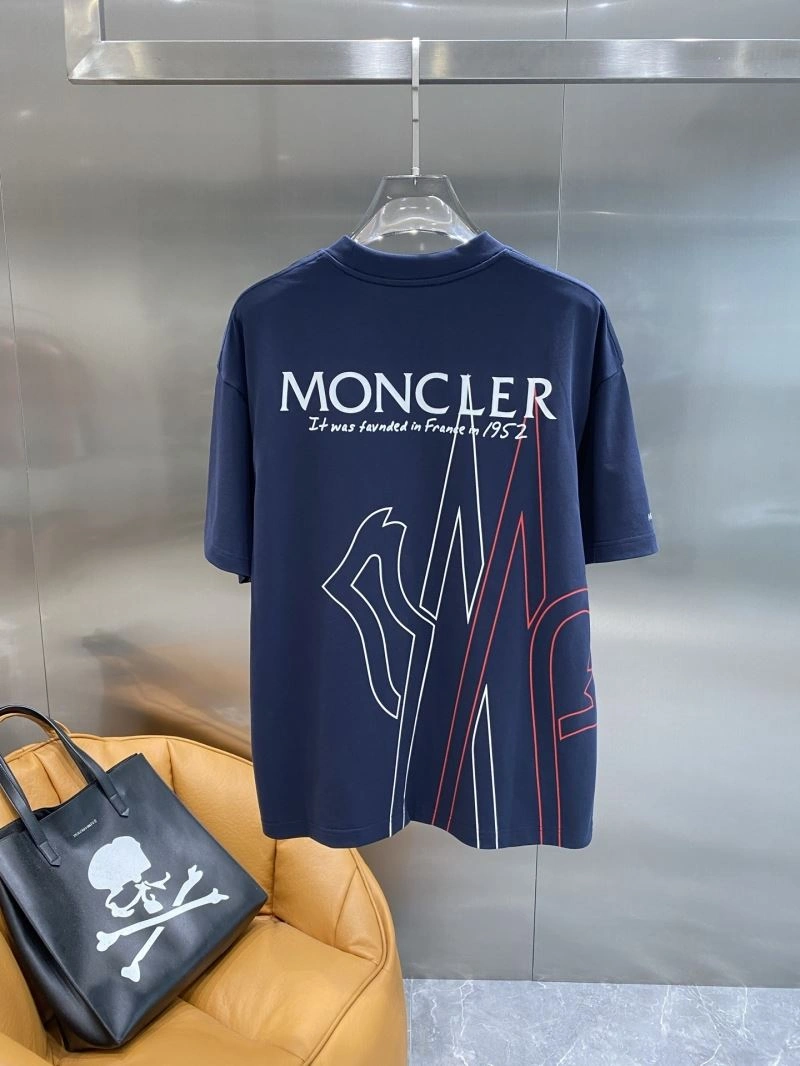 Moncler T-Shirts Affordable 140857