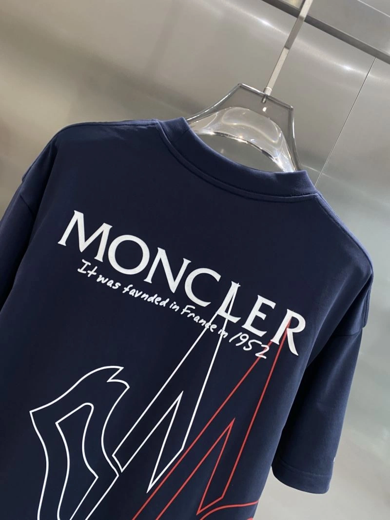 Moncler T-Shirts Affordable 140857