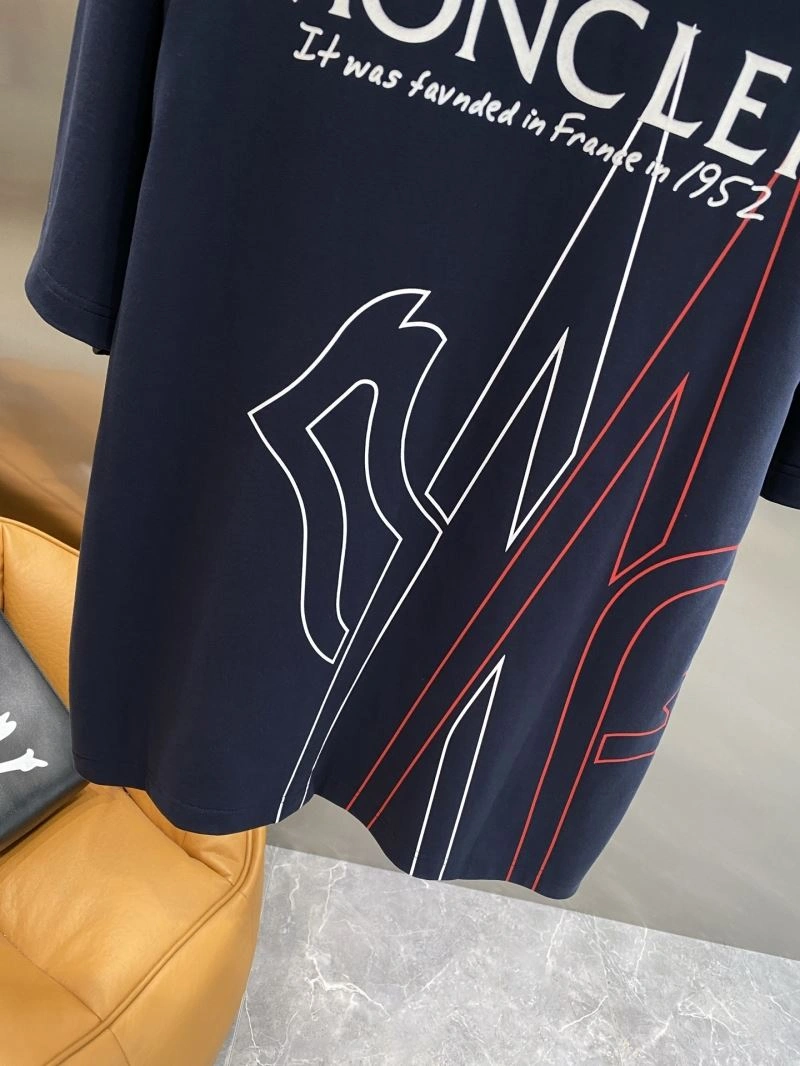 Moncler T-Shirts Affordable 140857