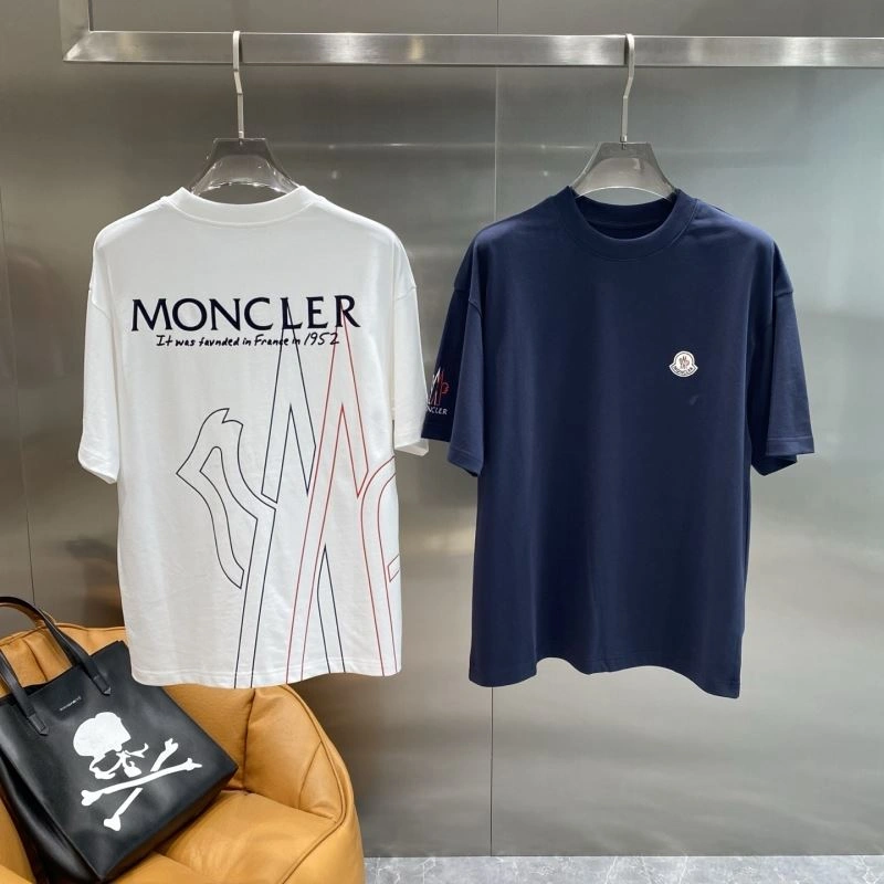 Moncler T-Shirts FastDry 140855